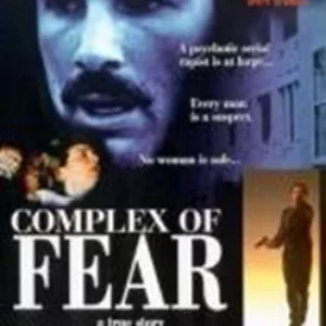 Complex Of Fear Hart Bochner 2002 DVD Top-quality Free UK shipping