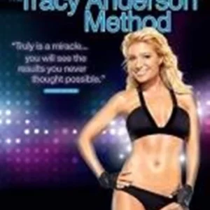 The Tracy Anderson Method - Dance Cardio Workout II Tracy Anderson 2011 DVD