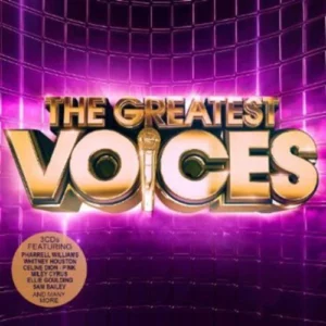 The Greatest Voices Various 2014 CD Top-quality Free UK shipping