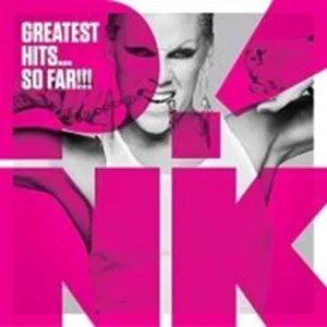 Greatest Hits… So Far! P!nk 2010 CD Top-quality Free UK shipping