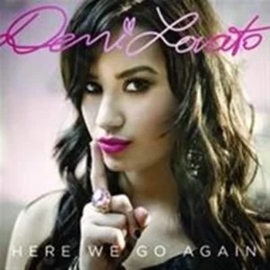 Here We Go Again Demi Lovato 2009 CD Top-quality Free UK shipping