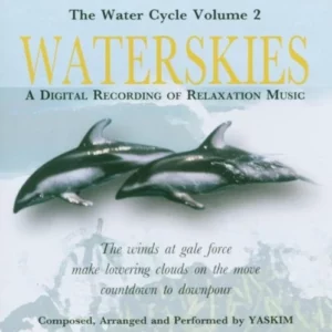 Waterskies Water Cycle V2 Various 1997 CD Top-quality Free UK shipping