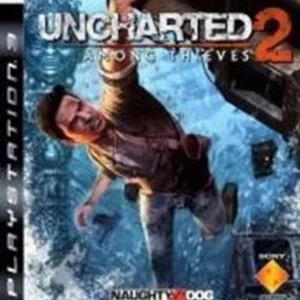 Uncharted 2: Among Thieves PlayStation 3 2009 Top-quality Free UK shipping