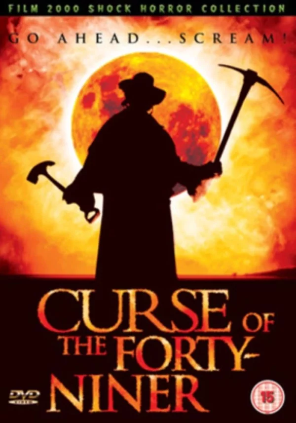 Curse Of The Forty Niner 2000 DVD Top-quality Free UK shipping