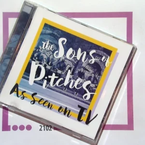 As Seen On TV Sons of Pitches CD Top-quality Free UK shipping