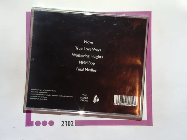 As Seen On TV Sons of Pitches CD Top-quality Free UK shipping