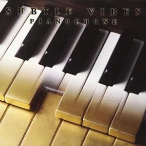 Pianophone Subtle Vibes 2002 CD Top-quality Free UK shipping