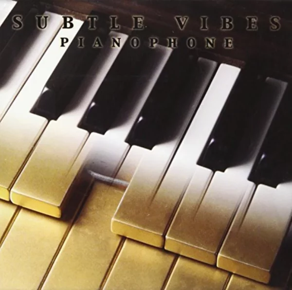 Pianophone Subtle Vibes 2002 CD Top-quality Free UK shipping