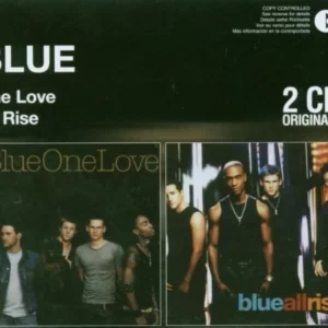 All Rise/One Love Blue 2003 CD Top-quality Free UK shipping