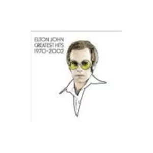 The Greatest Hits 1970 - 2002 John Elton 2004 CD Top-quality Free UK shipping