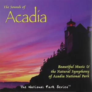 Sounds of Acadia Various Artists CD Top-quality Free UK shipping