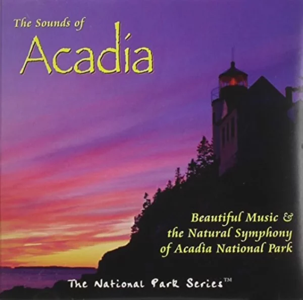 Sounds of Acadia Various Artists CD Top-quality Free UK shipping