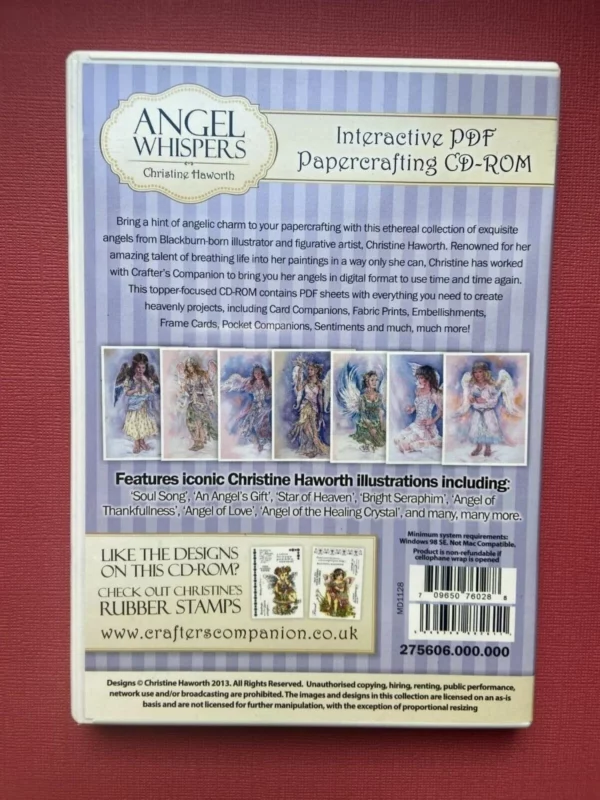 Angel Whispers windows 98 2013 Top-quality Free UK shipping