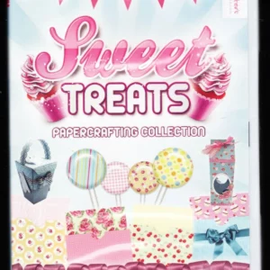 Crafters Companion Sweet Treats windows 98 Top-quality Free UK shipping