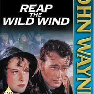 Reap the Wild Wind John Wayne 2006 DVD Top-quality Free UK shipping