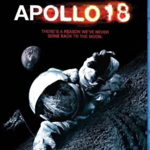 Apollo 18 2011 Blu-ray Top-quality Free UK shipping