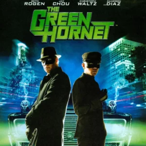 The Green Hornet 2011 Blu-ray Top-quality Free UK shipping