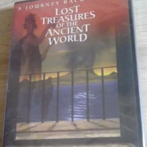 Lost Treasures Of The Ancient World: Pompeii 1988 New DVD Top-quality