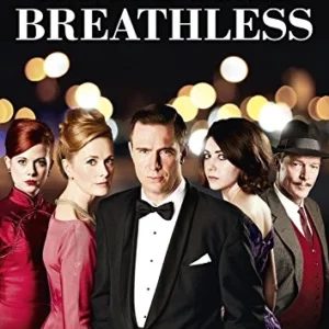 Breathless Jack Davenport 2013 DVD Top-quality Free UK shipping