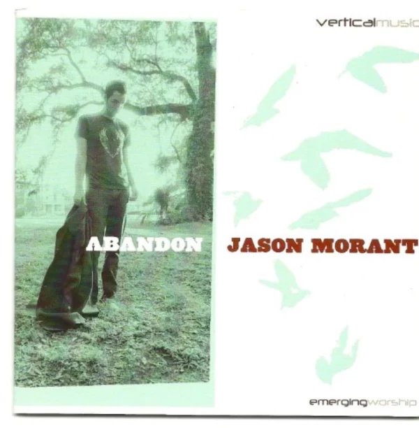 Abandon Jason Morant 2004 CD Top-quality Free UK shipping