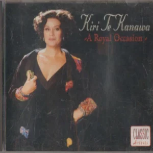 A Royal Occasion Kiri Te Kanawa CD Top-quality Free UK shipping