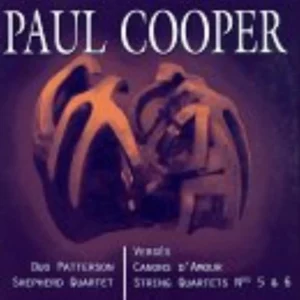 Chamber Works Cooper, P. 1995 CD Top-quality Free UK shipping