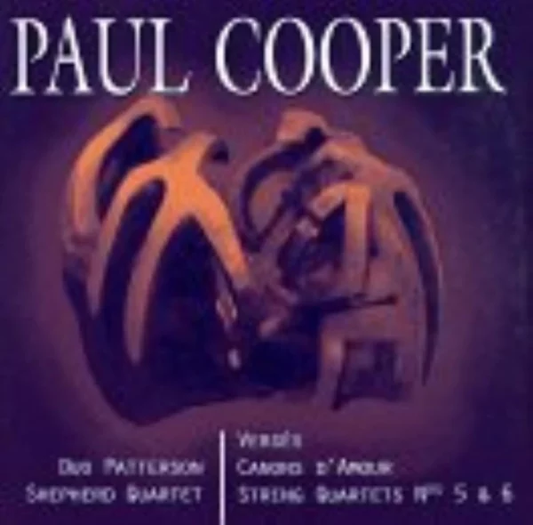 Chamber Works Cooper, P. 1995 CD Top-quality Free UK shipping