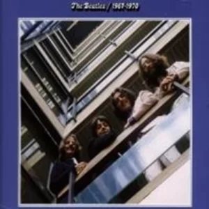 1967-1970 : The Blue Album The Beatles 1993 CD Top-quality Free UK shipping