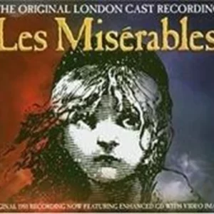 Les Miserables Various artists 2004 CD Top-quality Free UK shipping