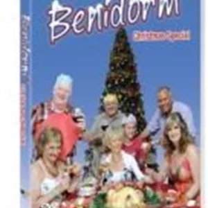 Benidorm Christmas Special 2010 Jake Canuso 2011 DVD Top-quality