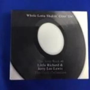 Whole lotta shakin' goin' on!-The very best of Little Richard, Jerry Lewis 2000