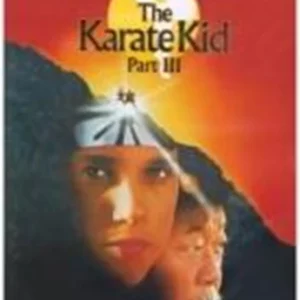 The Karate Kid 3 Ralph Macchio 2007 DVD Top-quality Free UK shipping