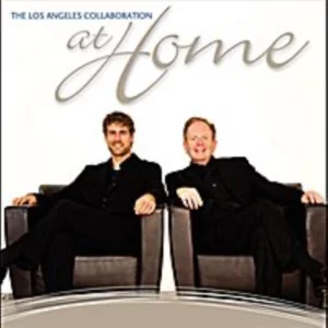 AT HOME THE LOS ANGELES COLLABORATION 2008 CD Top-quality Free UK shipping