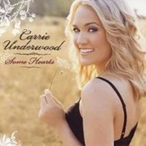 Some Hearts Carrie Underwood 2008 CD Top-quality Free UK shipping