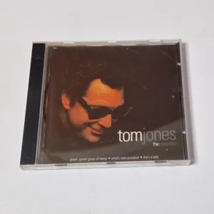 The Collection Tom Jones 2000 CD Top-quality Free UK shipping