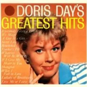 Doris Day's Greatest Hits Doris Day 1990 CD Top-quality Free UK shipping