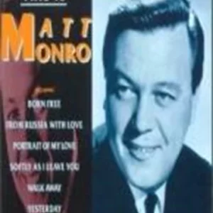 This Is Matt Monro 1993 CD Top-quality Free UK shipping