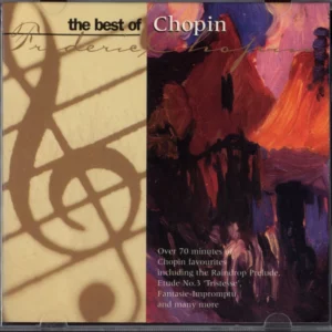 The Best of Chopin Various Artists 1997 CD Top-quality Free UK shipping