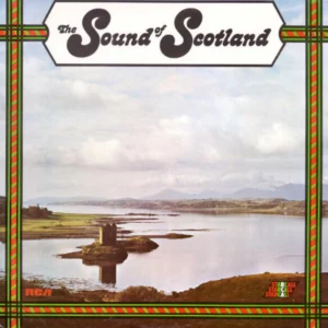 Various – The Sound Of Scotland Various 1976 Records Top-quality