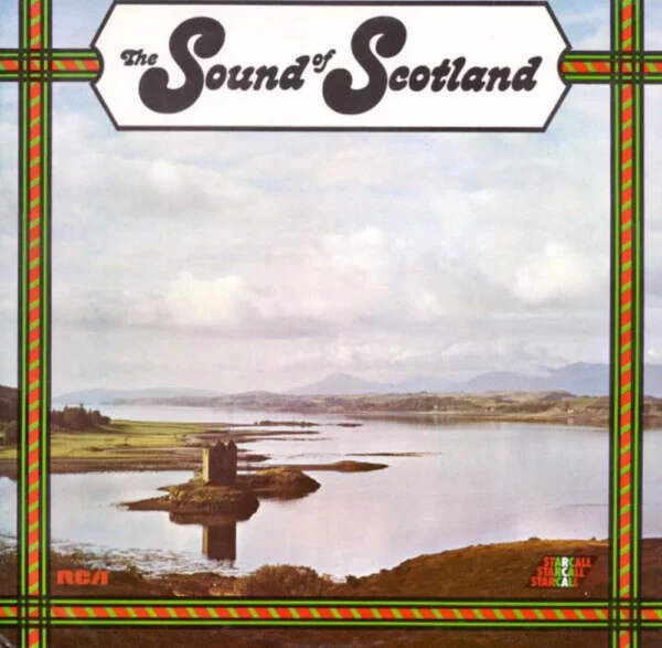 Various – The Sound Of Scotland Various 1976 Records Top-quality