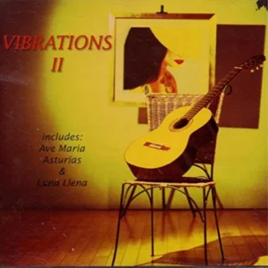 Vibrations II Various Artists 1999 CD Top-quality Free UK shipping