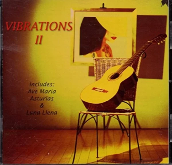 Vibrations II Various Artists 1999 CD Top-quality Free UK shipping