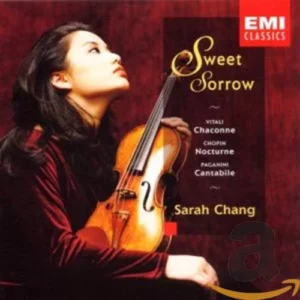 Sweet Sorrow Sarah Jang 1999 CD Top-quality Free UK shipping