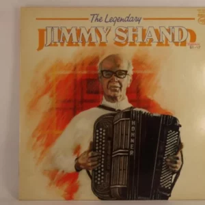 The Legendary Jimmy Shand Jimmy Shand 1980 Records Top-quality Free UK shipping