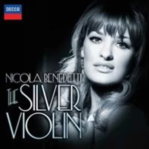 The Silver Violin Nicola Benedetti 2012 CD Top-quality Free UK shipping