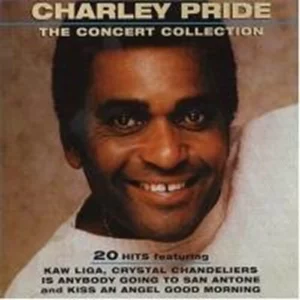 Concert Collection Charley Pride 1996 CD Top-quality Free UK shipping