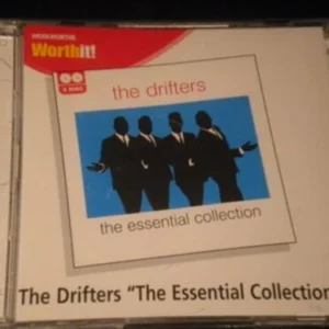 The Essential Collection The Drifters 2007 CD Top-quality Free UK shipping