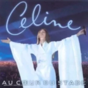 Au Coeur du Stade Celine 1999 CD Top-quality Free UK shipping