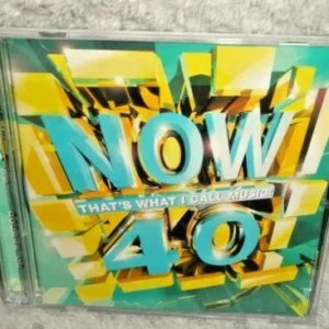 Now That's What I Call Music! 40 Various Artists 1999 CD Top-quality