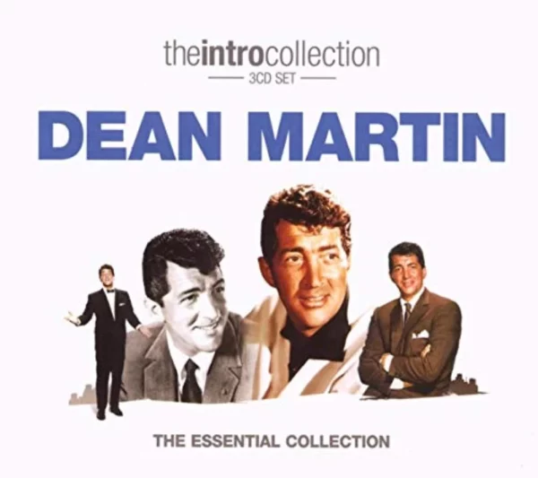 Dean Martin - the intro collection Dean Martin 2009 CD Top-quality